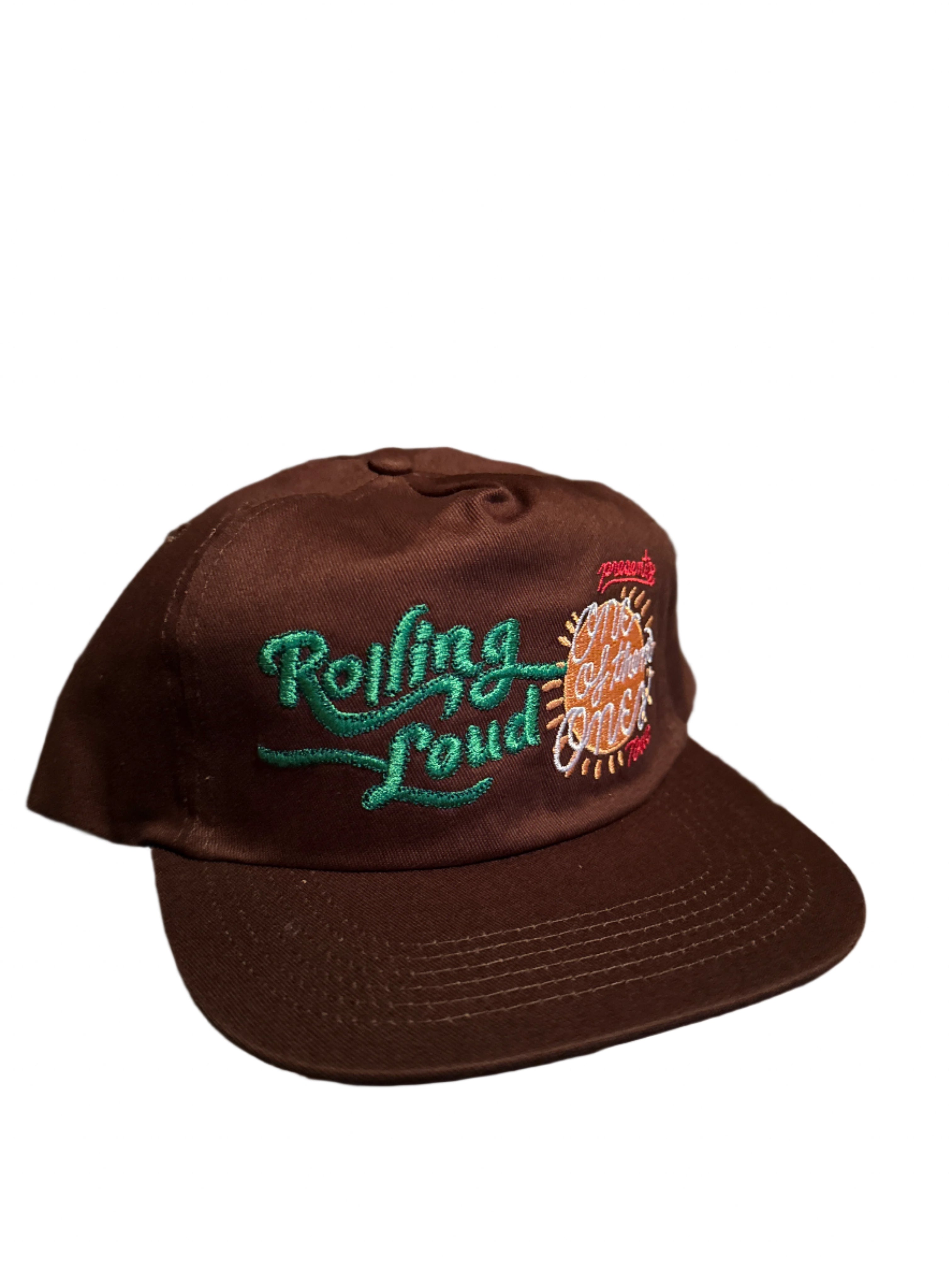 Chris Brown Rolling Loud Hat – TEAM BREEZY OFFICIAL