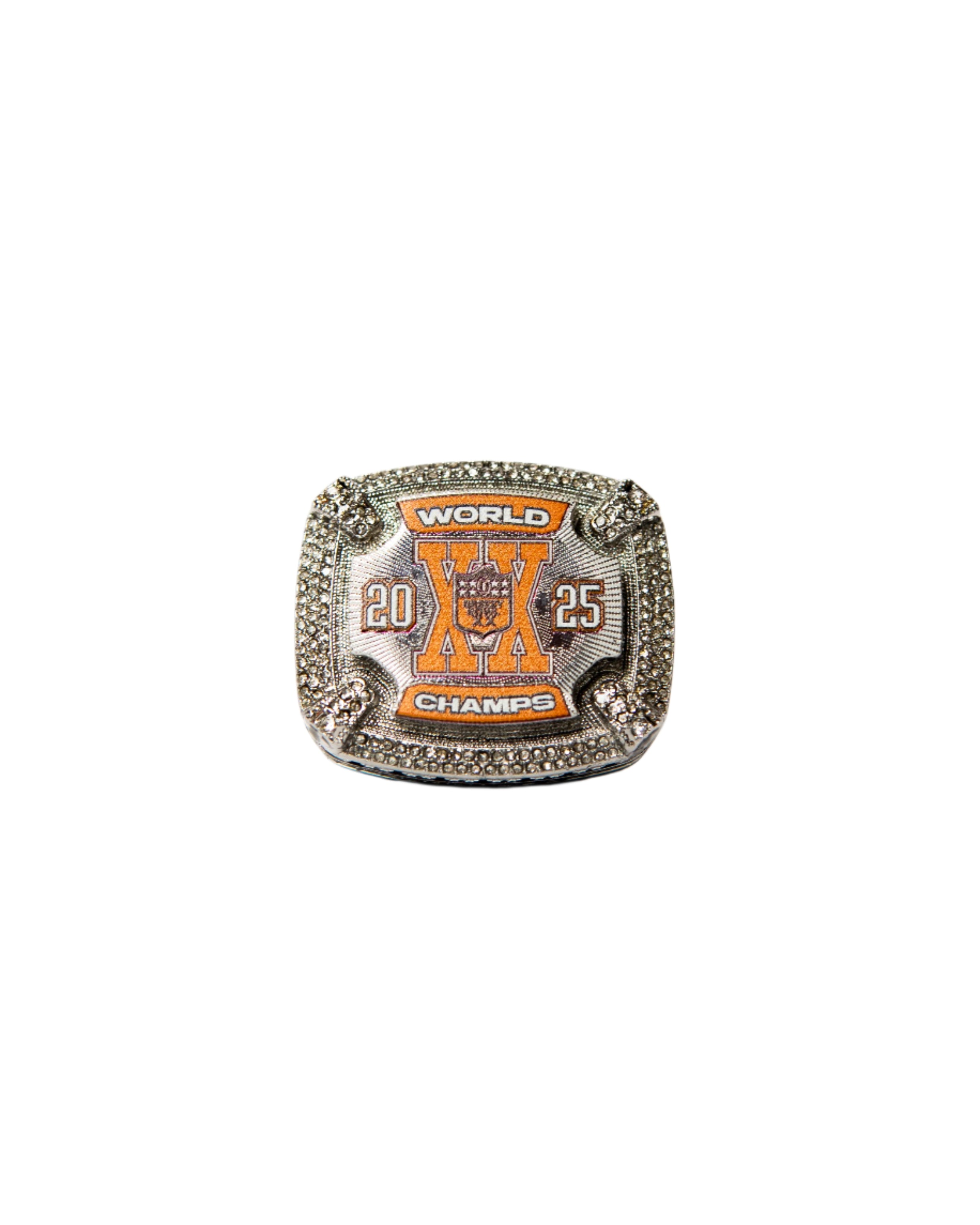 アクセサリー vaultroom VGC RING Breezy Bowl XX 2025 Champion Ring – TEAM BREEZY OFFICIAL