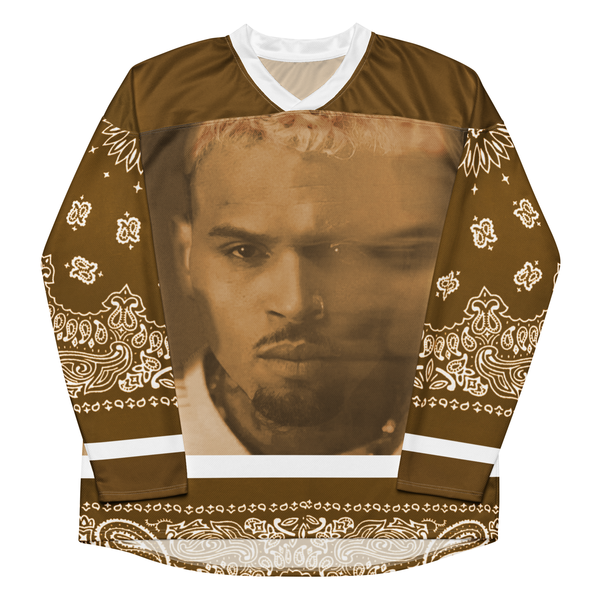 BREEZY BOWL XX BANDANA HOCKEY JERSEY – TEAM BREEZY OFFICIAL