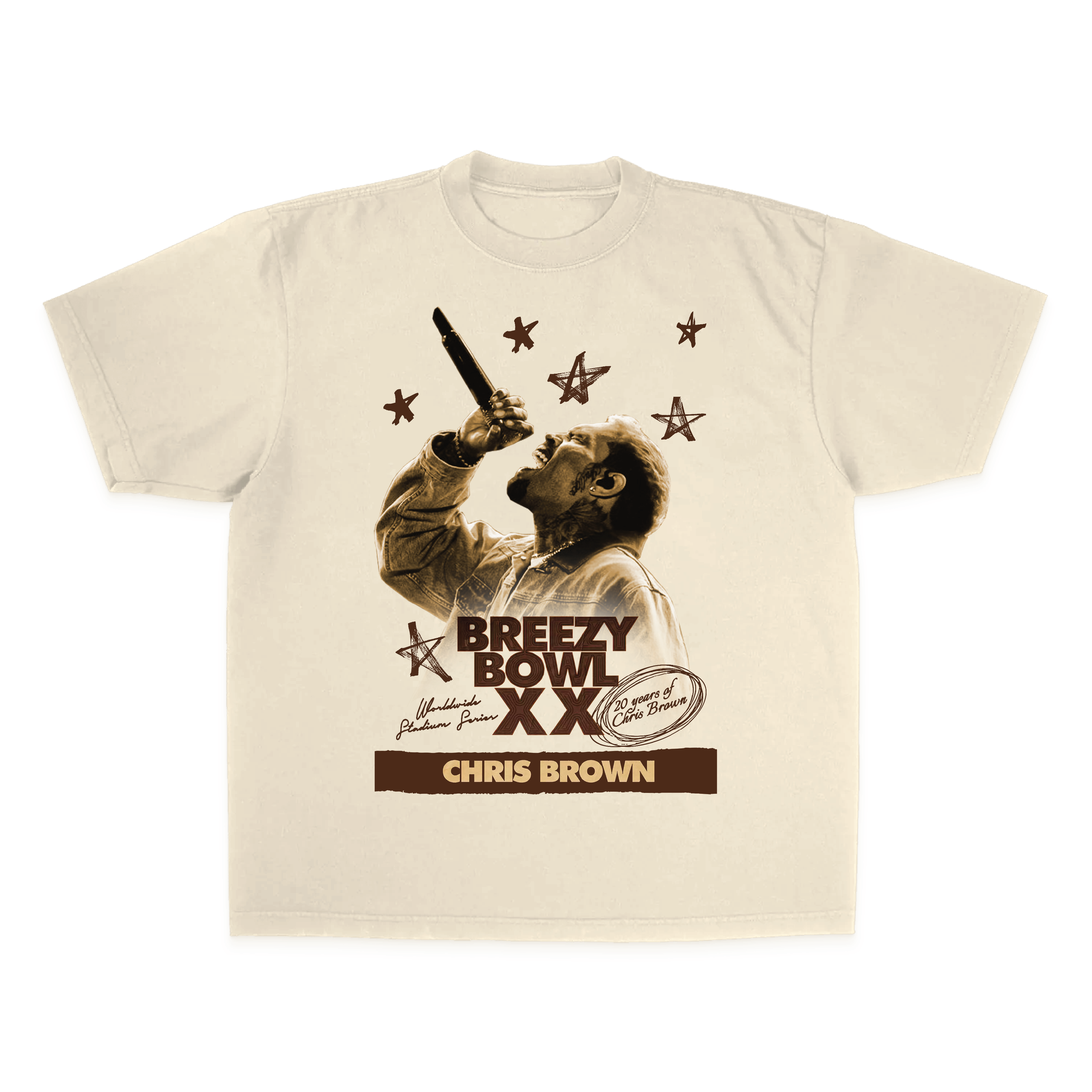 BREEZY BOWL XX PREGAME S/S T-SHIRT – TEAM BREEZY OFFICIAL