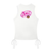 ANIME BREEZY Women’s Drawstring Tank Top