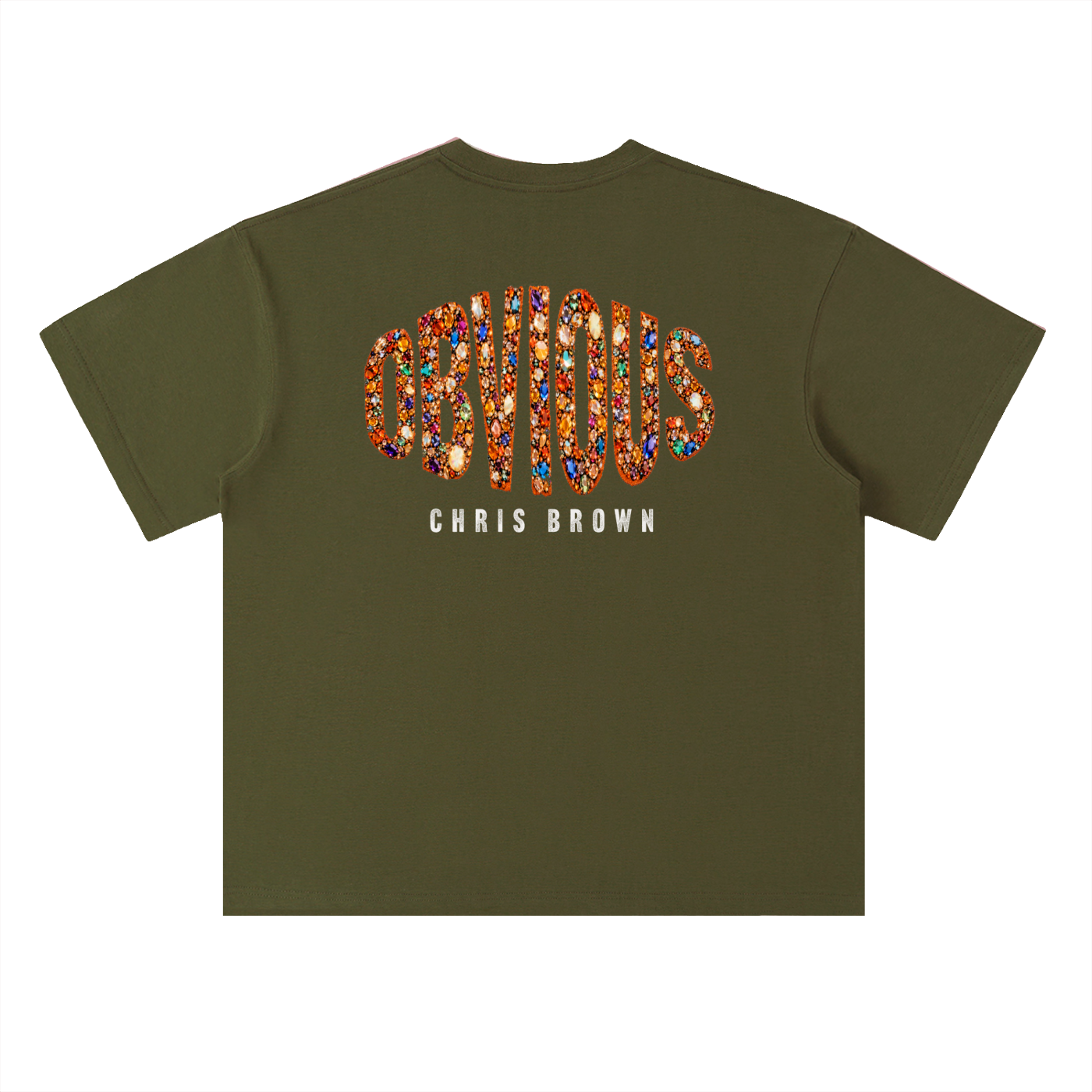 OBVIOUS GEMS S/S T-SHIRT