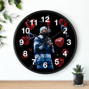 RESIDUALS Wall Clock