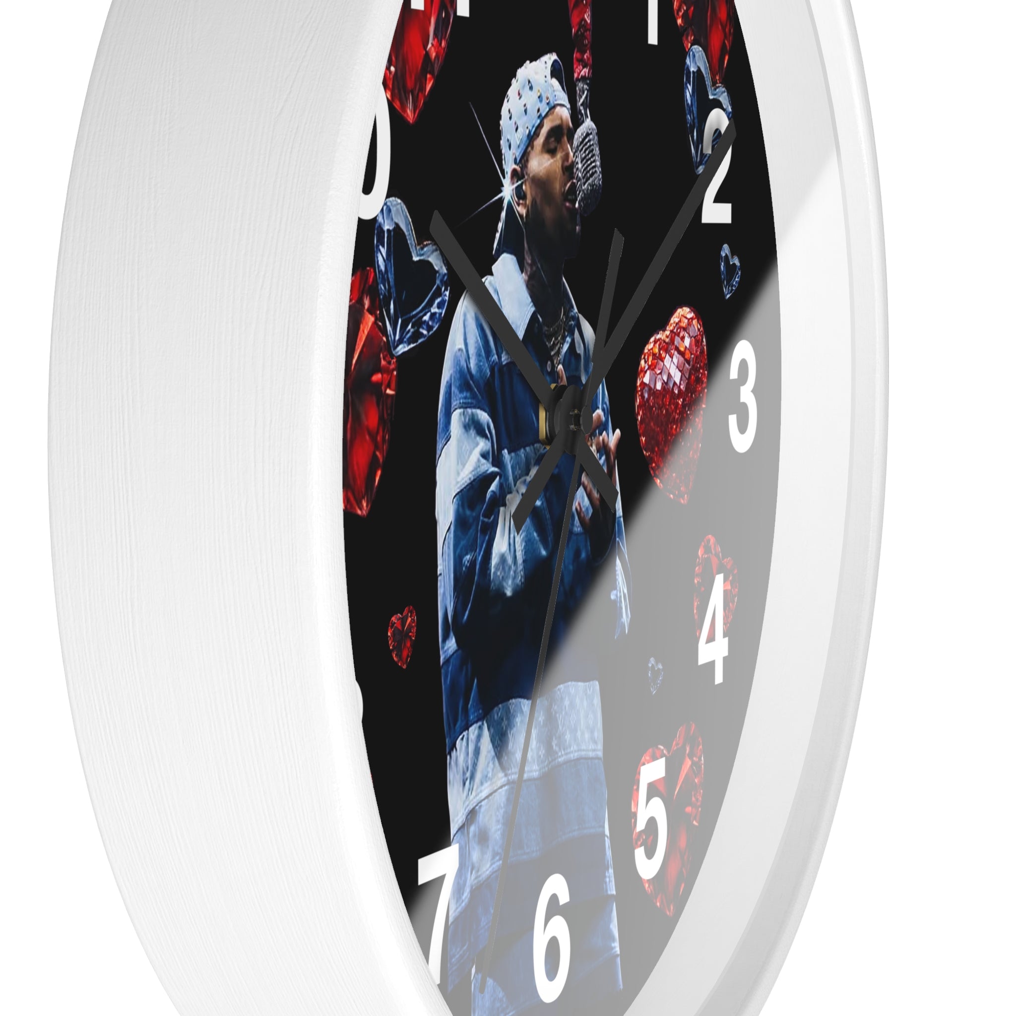 RESIDUALS Wall Clock