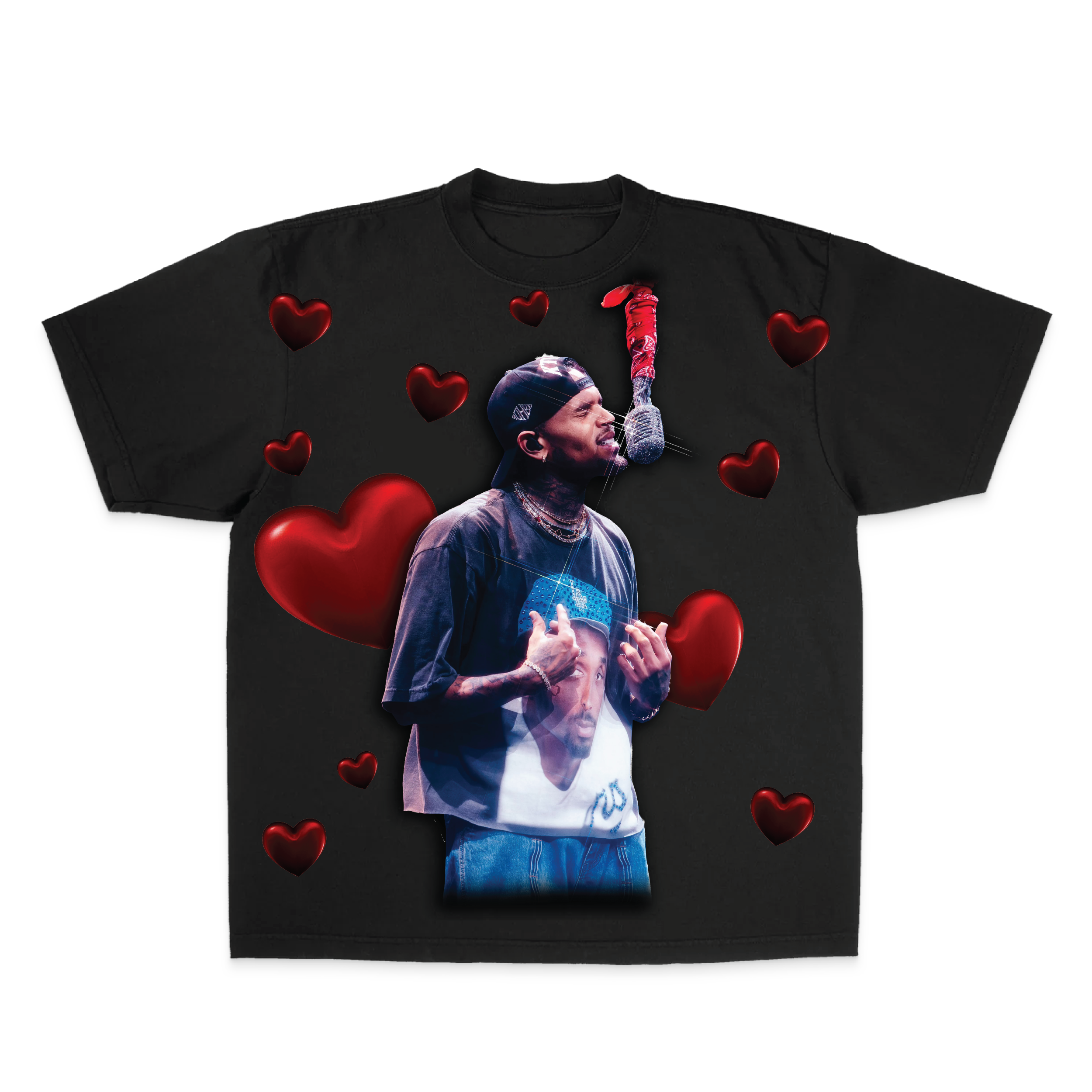 HEARTFELT S/S T-SHIRT