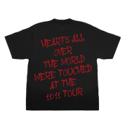 HEARTFELT S/S T-SHIRT