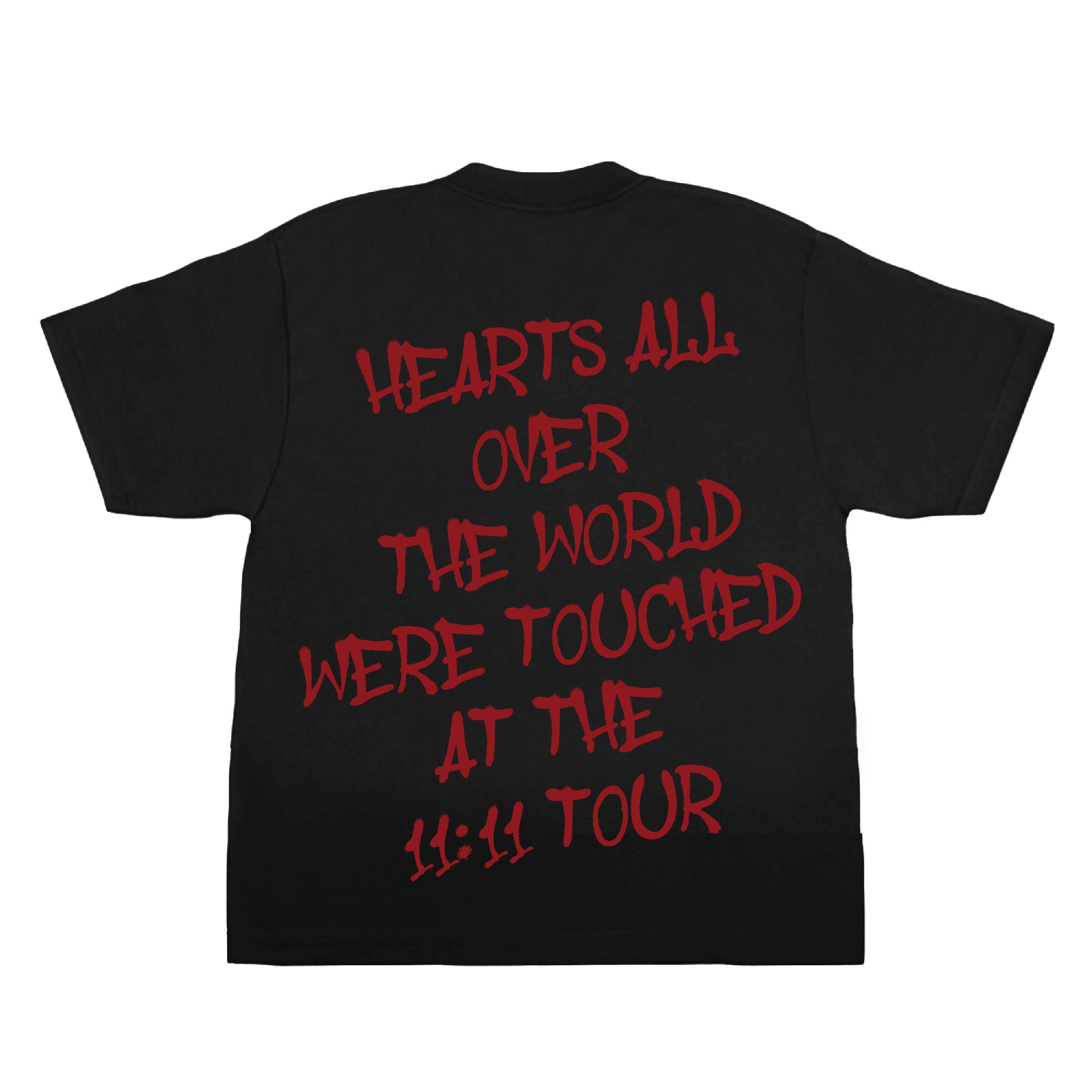 HEARTFELT S/S T-SHIRT