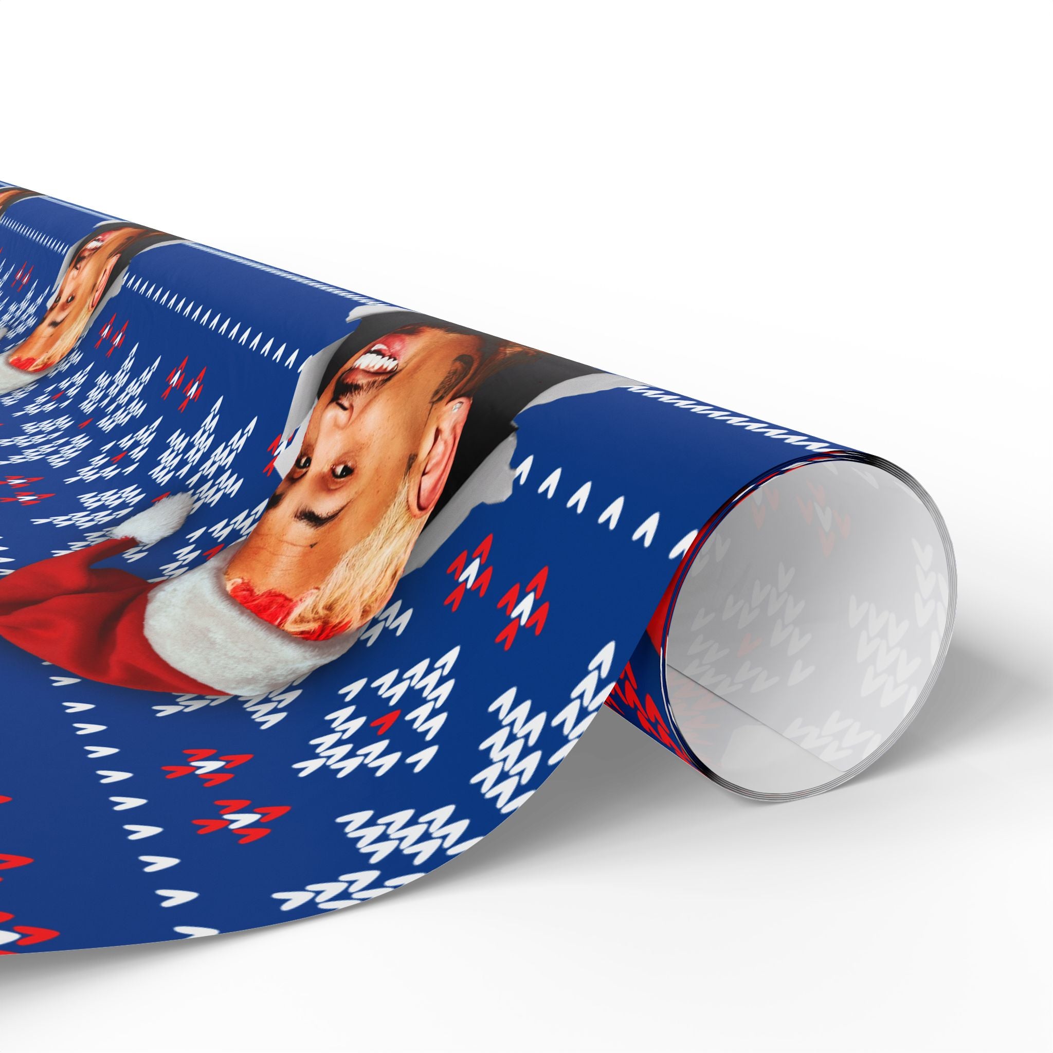 THIS CHRISTMAS WRAPPING PAPER