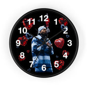 RESIDUALS Wall Clock