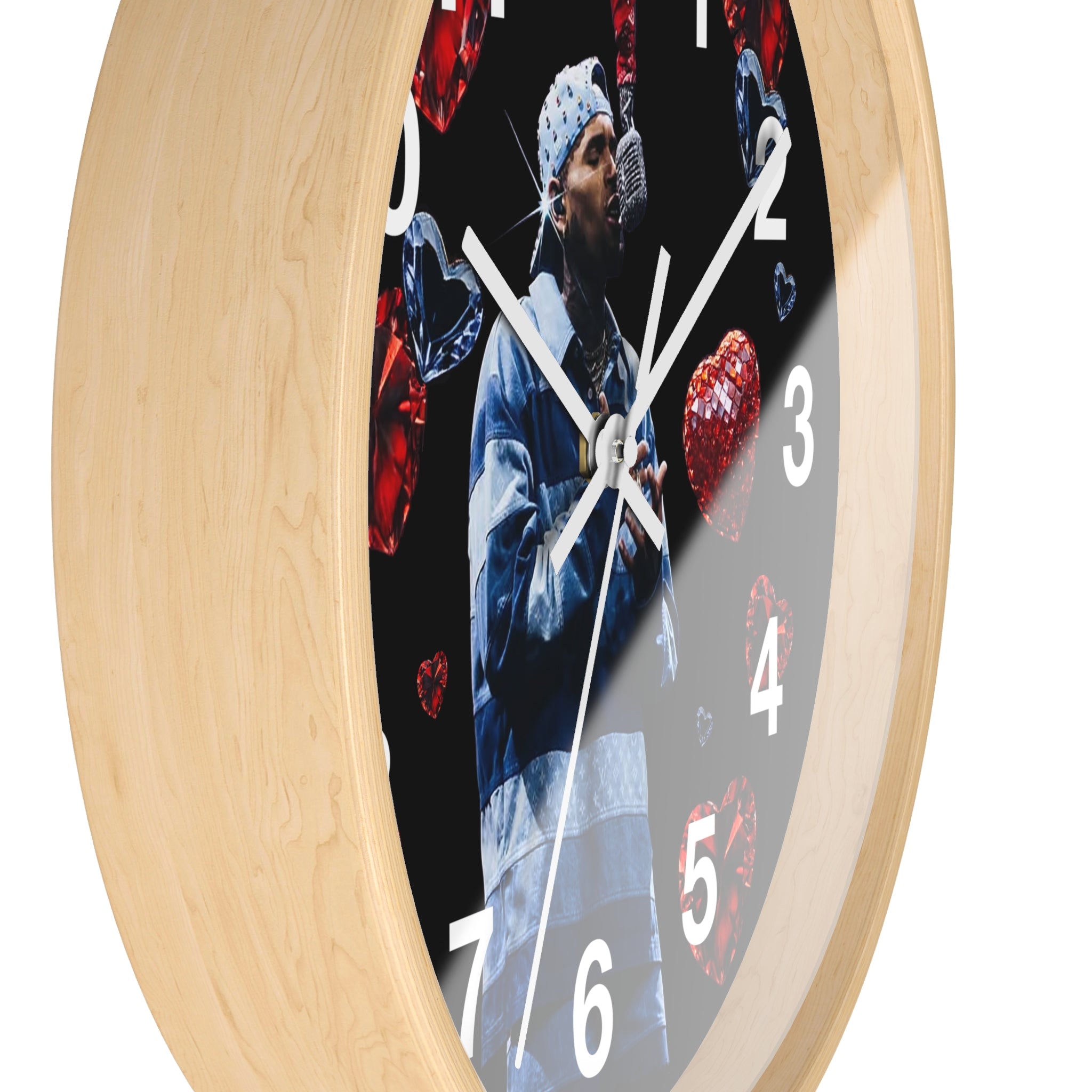 RESIDUALS Wall Clock