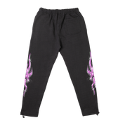 20 YEARS OF CHRIS BROWN BY HULIO SWEATPANTS