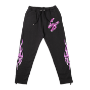 20 YEARS OF CHRIS BROWN BY HULIO SWEATPANTS