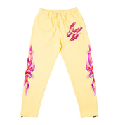 20 YEARS OF CHRIS BROWN BY HULIO SWEATPANTS