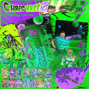 CHRIS BREEZ TRADING CARDS