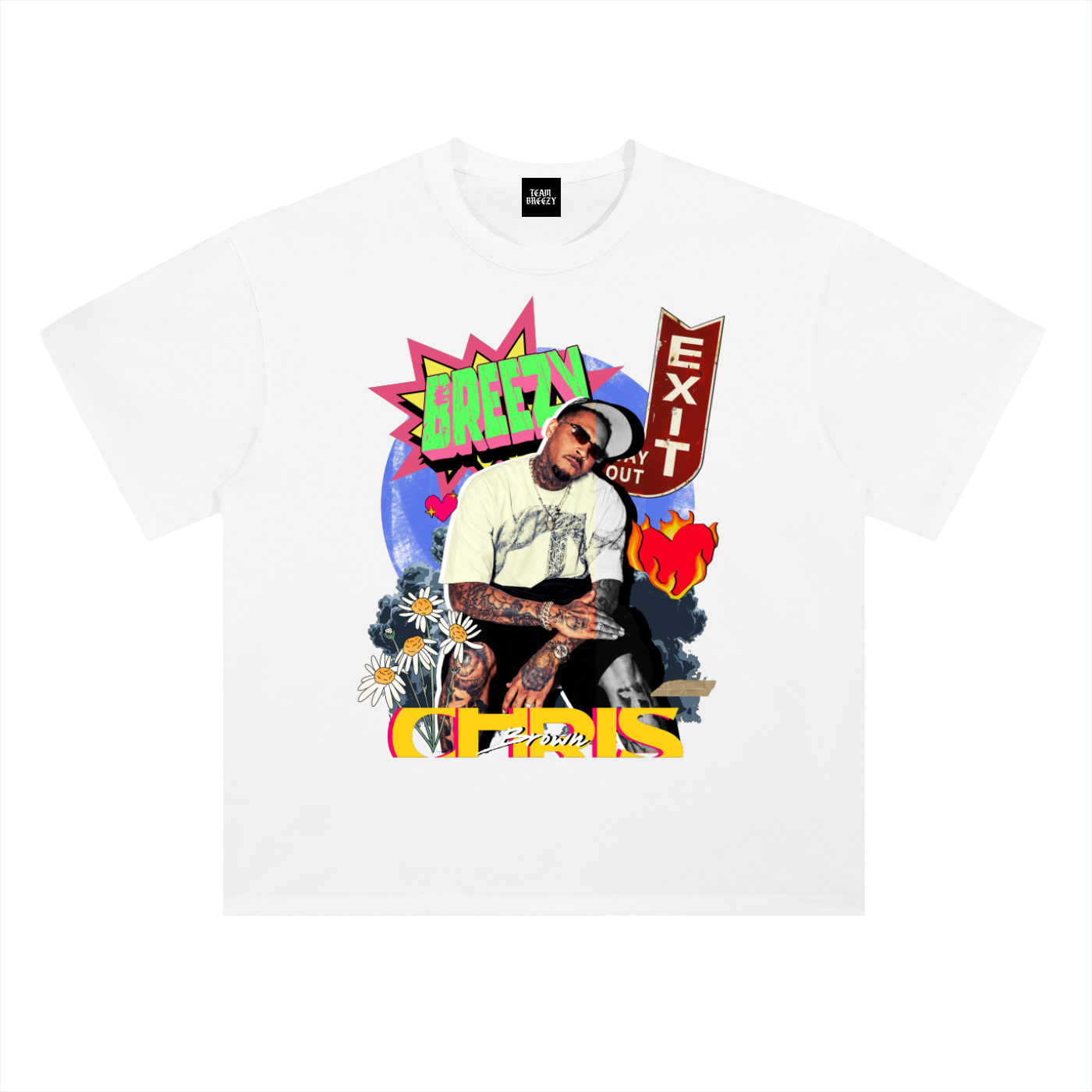 S T-SHIRT