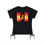 R&B THERMAL Essential Drawstring T-Shirt