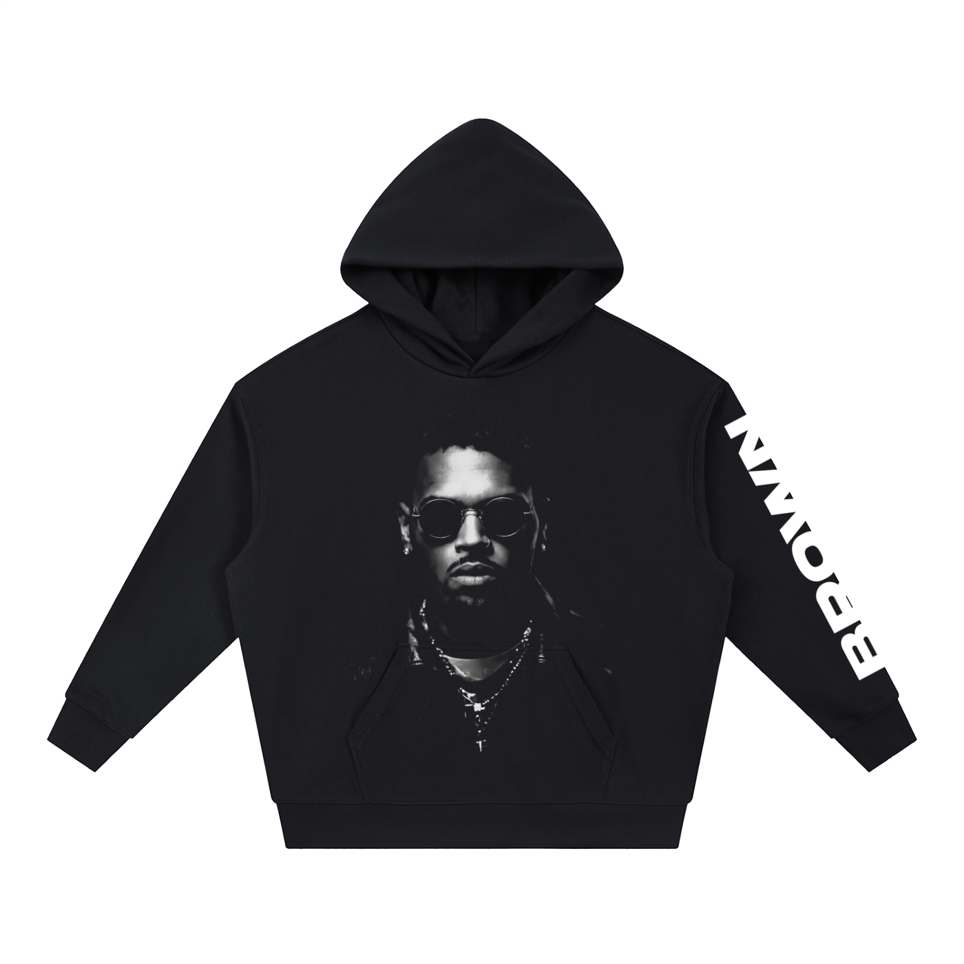 SO IT BEGINS CB HOODIE
