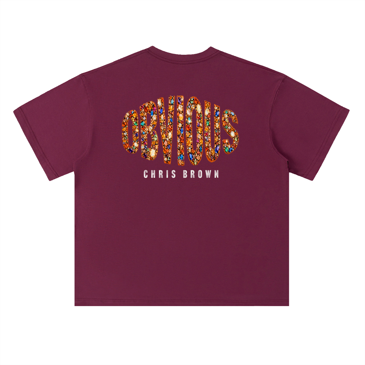 OBVIOUS GEMS S/S T-SHIRT