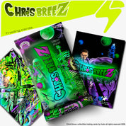 CHRIS BREEZ TRADING CARDS