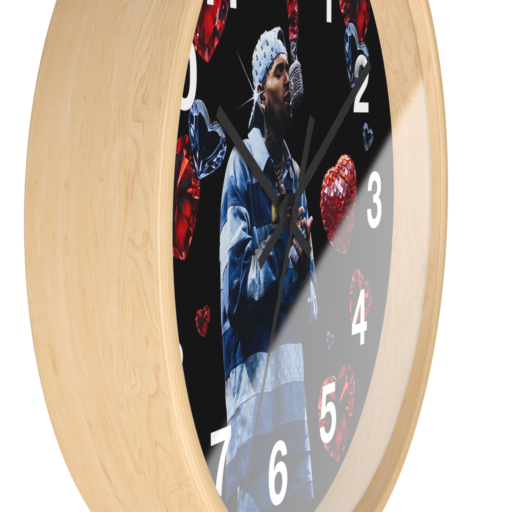 RESIDUALS Wall Clock