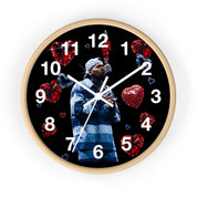 RESIDUALS Wall Clock