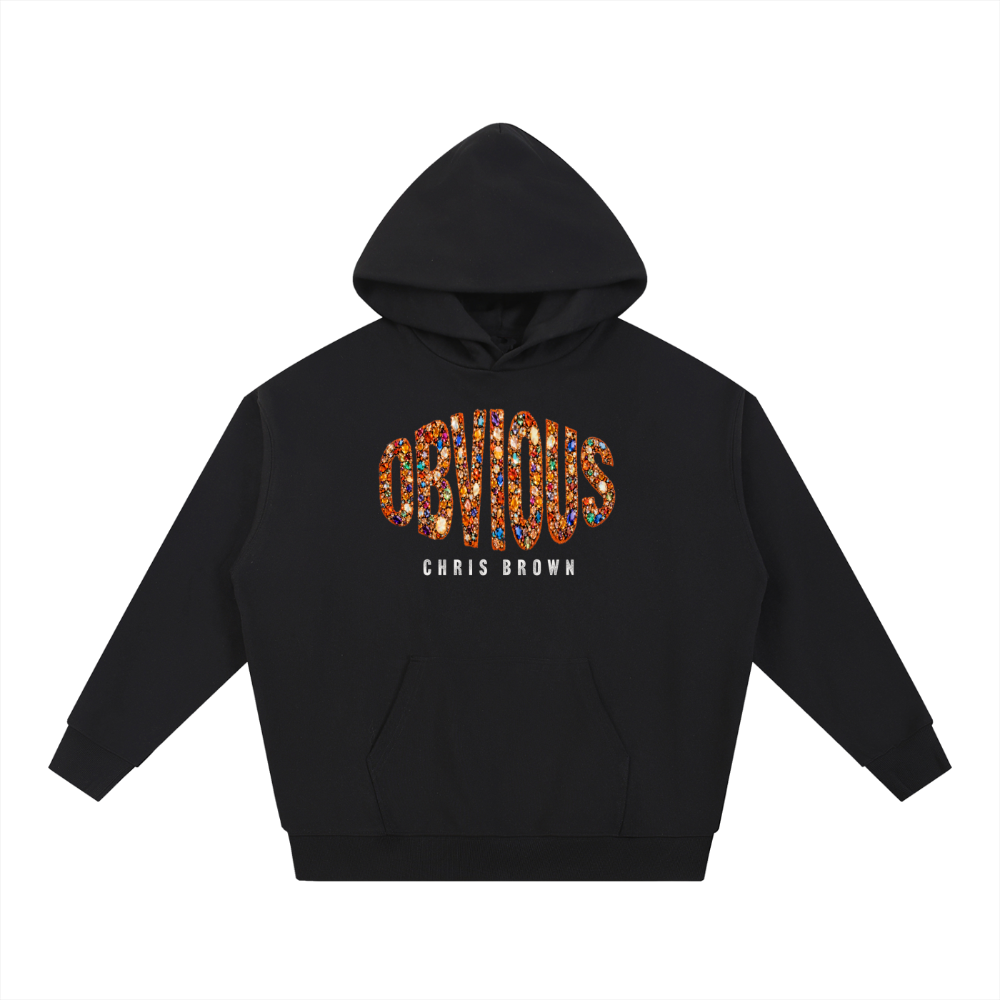 OBVIOUS GEMS HOODIE
