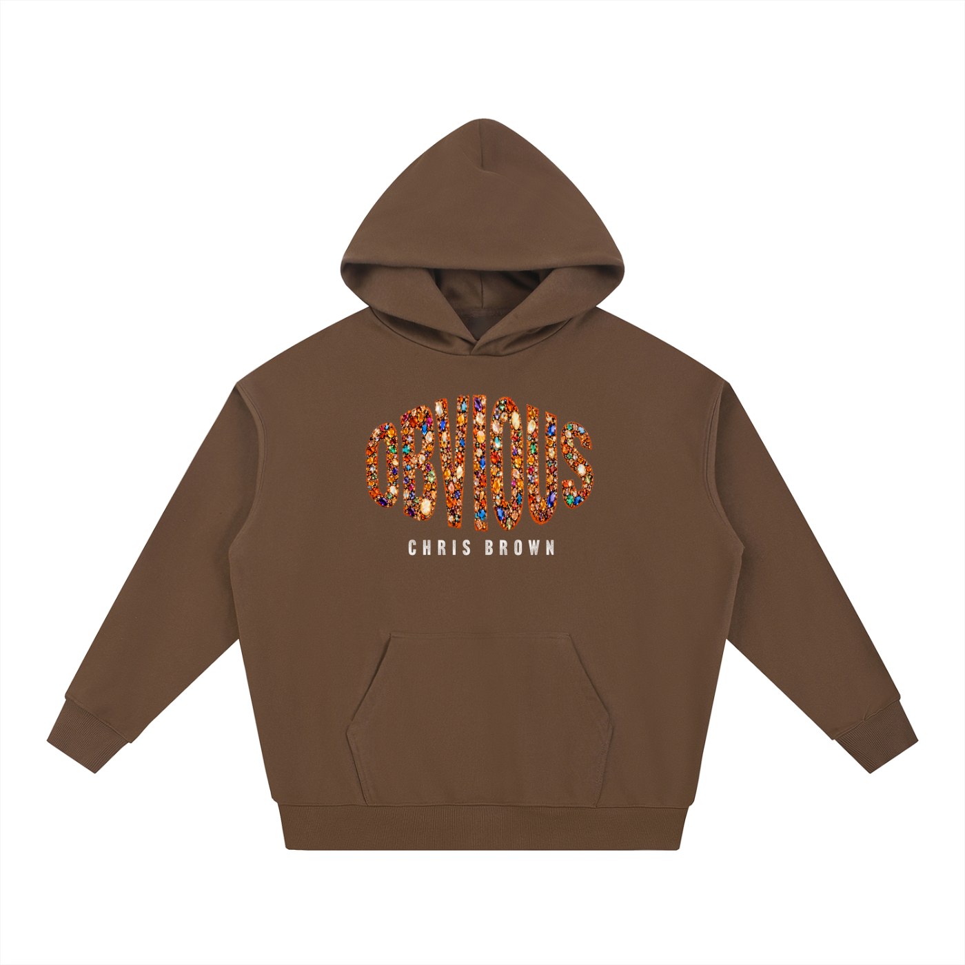 OBVIOUS GEMS HOODIE