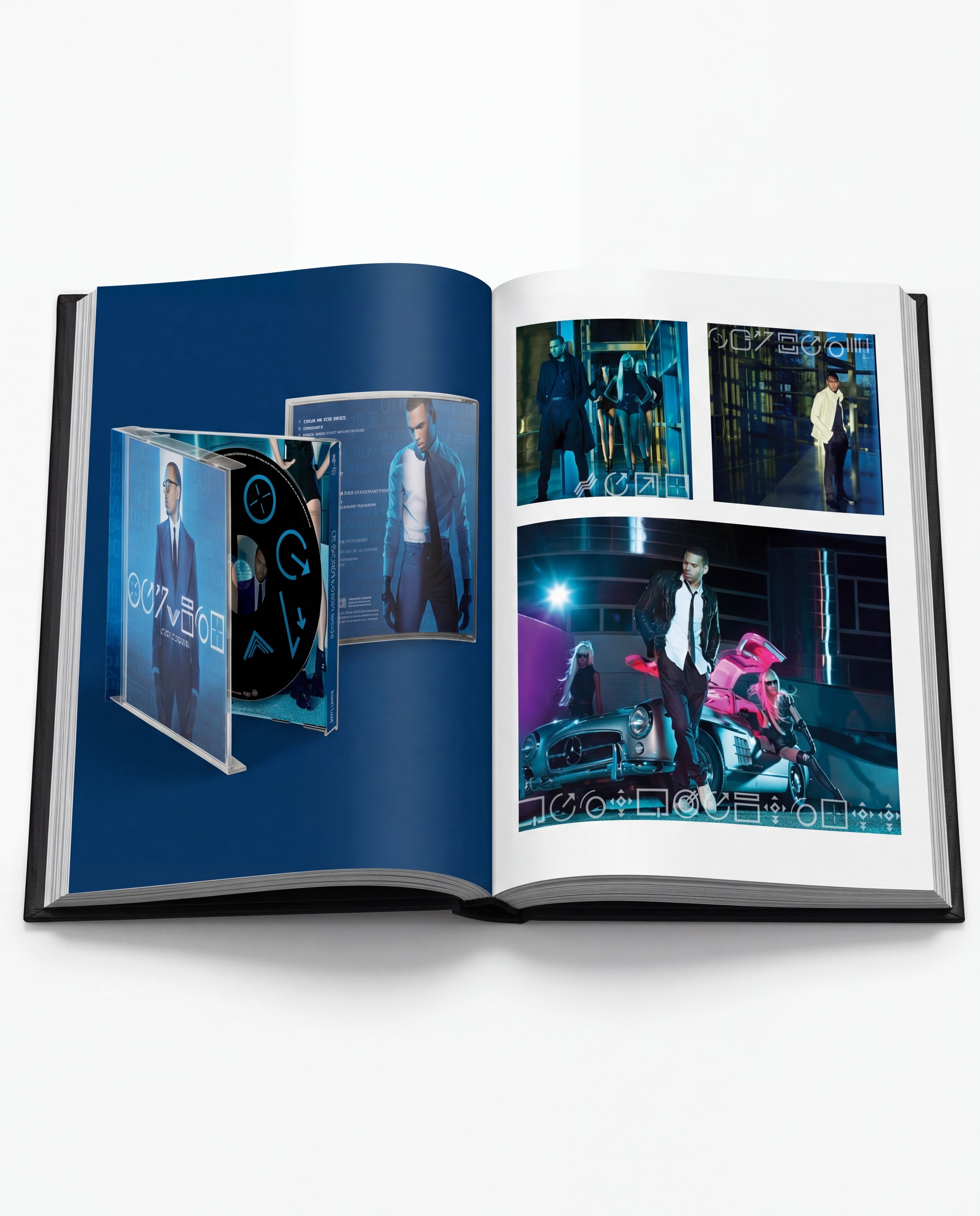 ERAS BY BREEZY BOOK