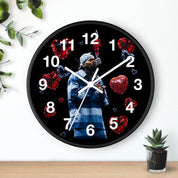 RESIDUALS Wall Clock