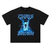 LIGHTNING STRIKES BACK S/S T-SHIRT