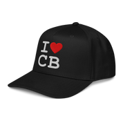 I LOVE CB SNAPBACK
