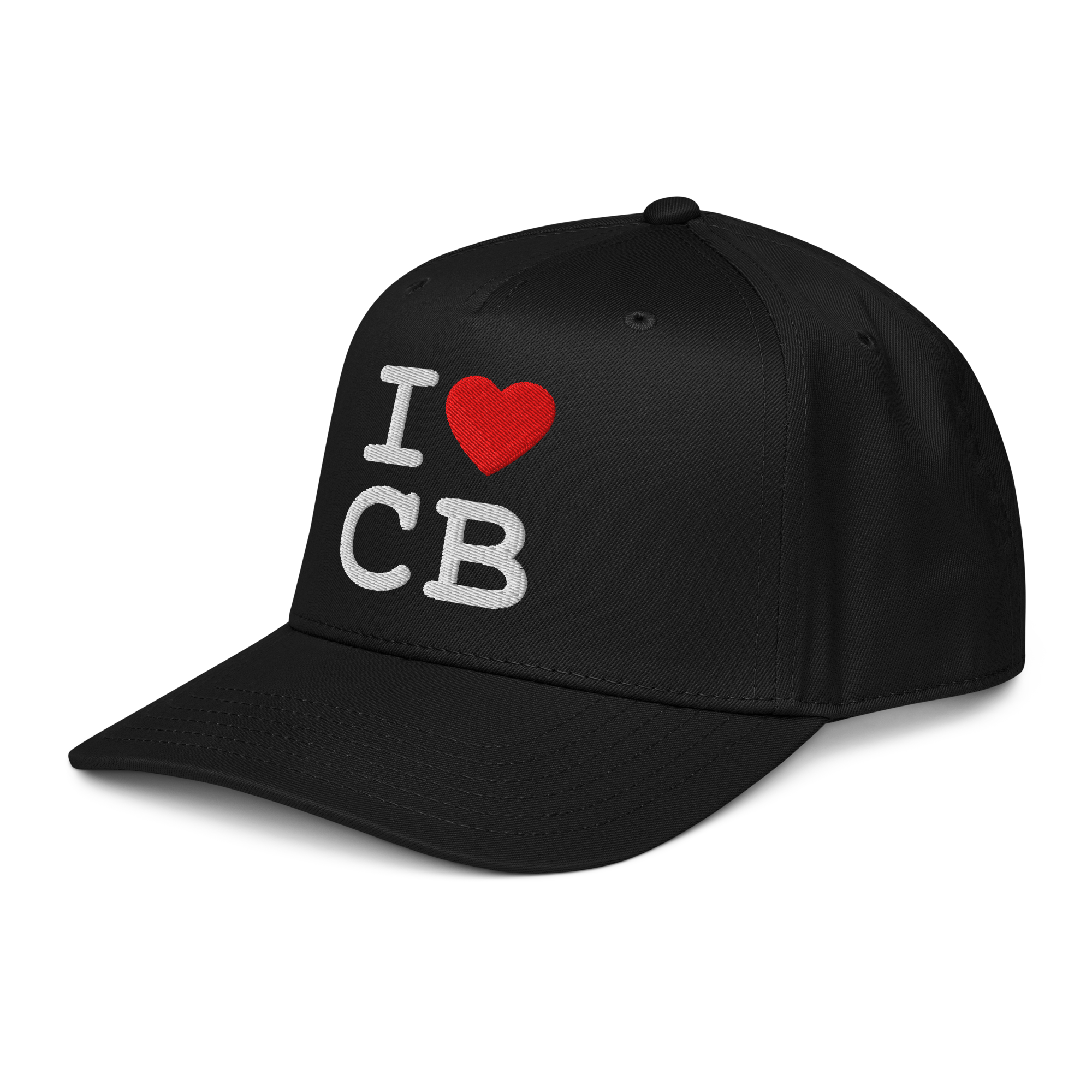 I LOVE CB SNAPBACK