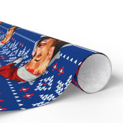 THIS CHRISTMAS WRAPPING PAPER