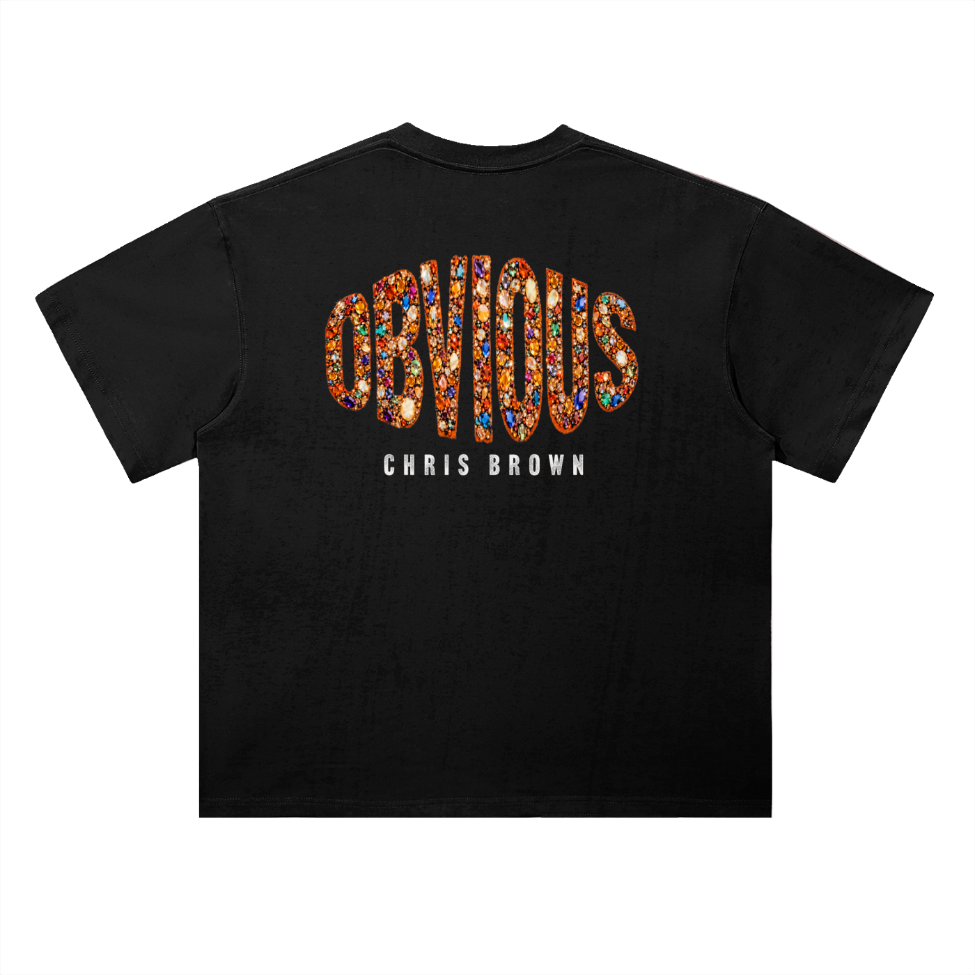 OBVIOUS GEMS S/S T-SHIRT