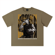 BROWN & THE MIDNIGHT SAINTS SERIES S/S T-SHIRT