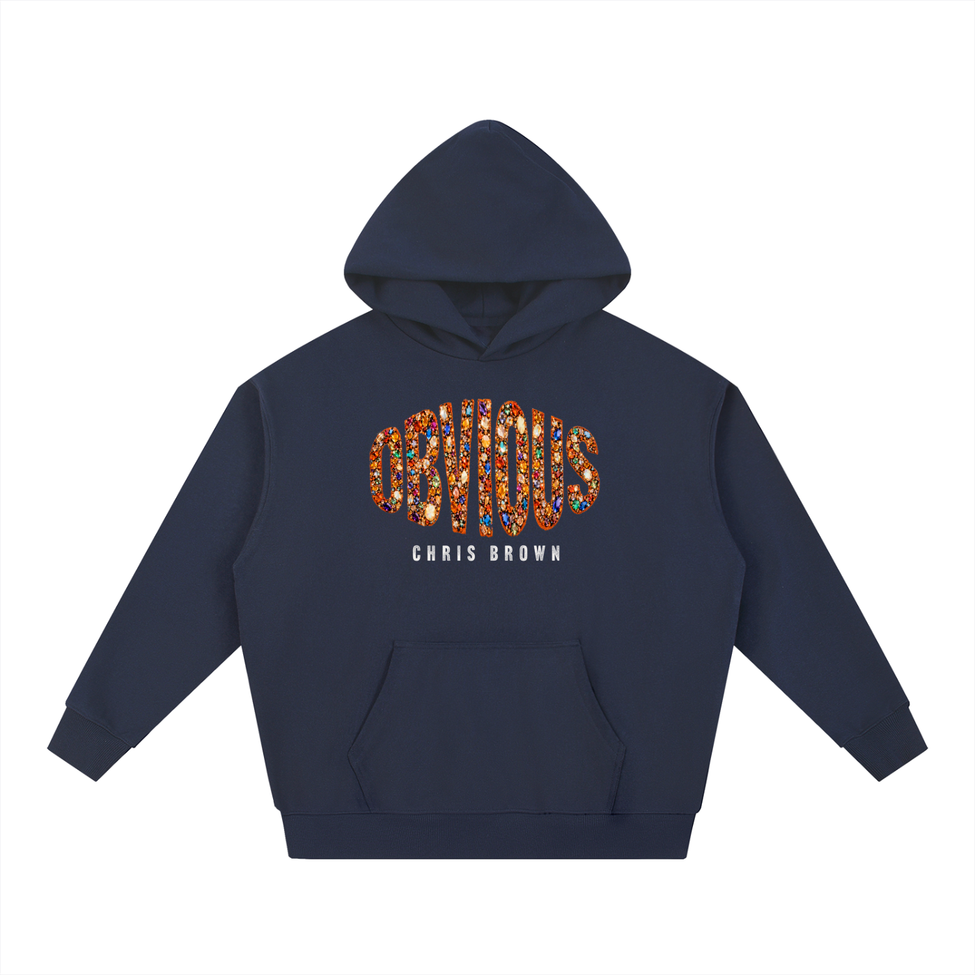 OBVIOUS GEMS HOODIE