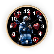 RESIDUALS Wall Clock