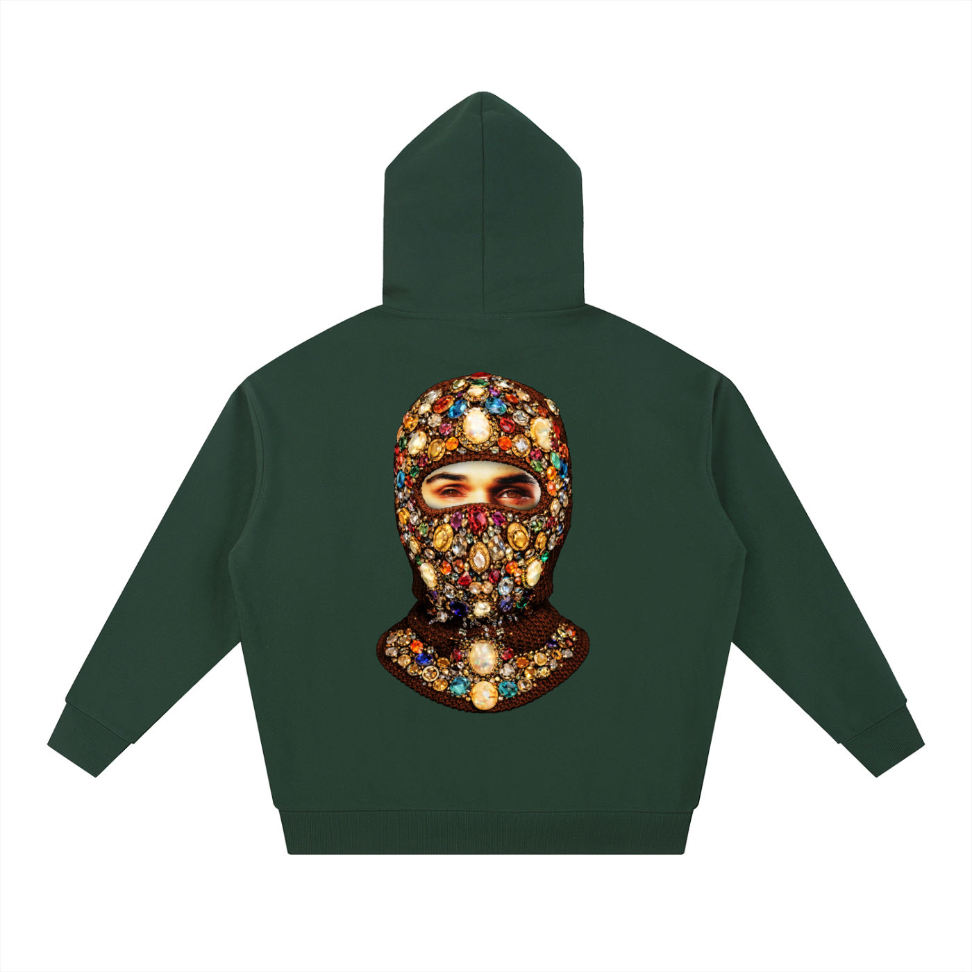 OBVIOUS GEMS HOODIE