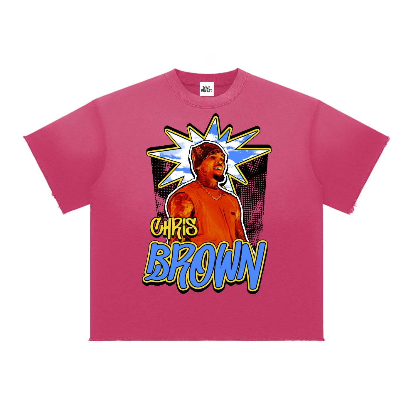 BREEZY EASTER S/S T-SHIRT