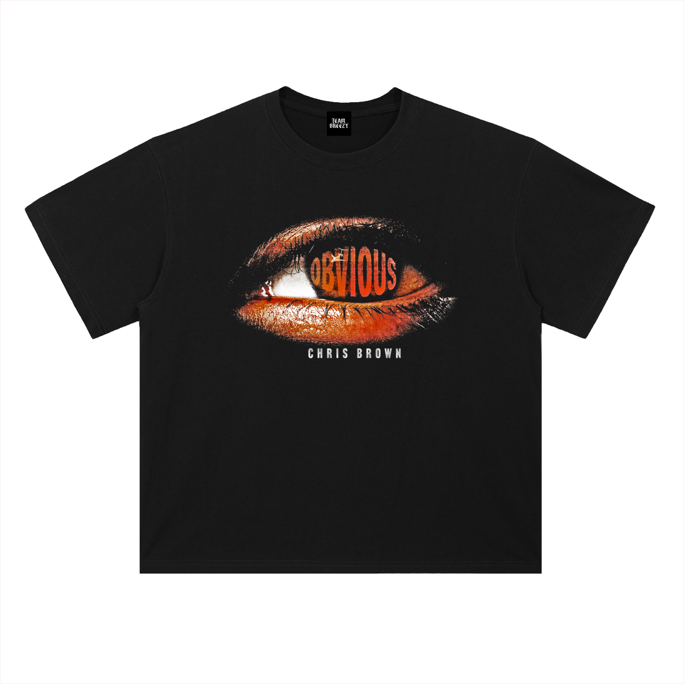 OBVIOUS EYE S/S T-SHIRT