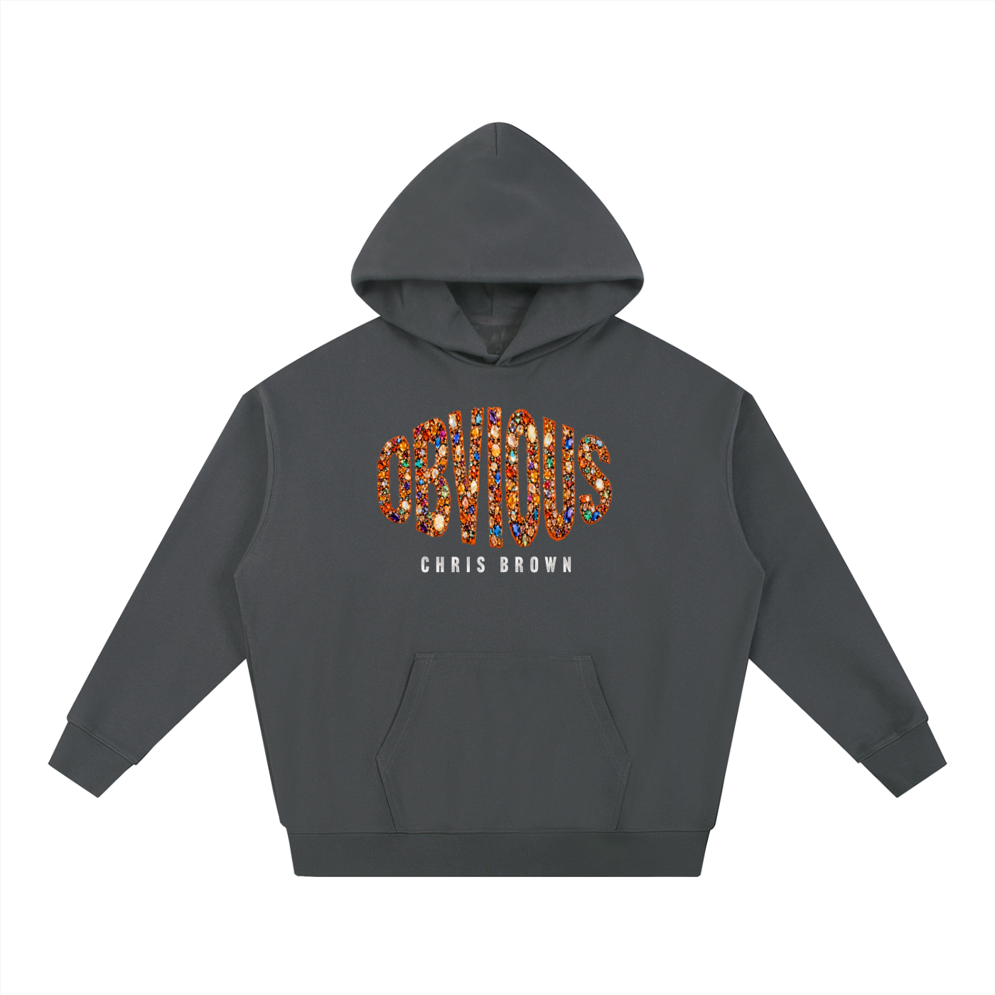 OBVIOUS GEMS HOODIE