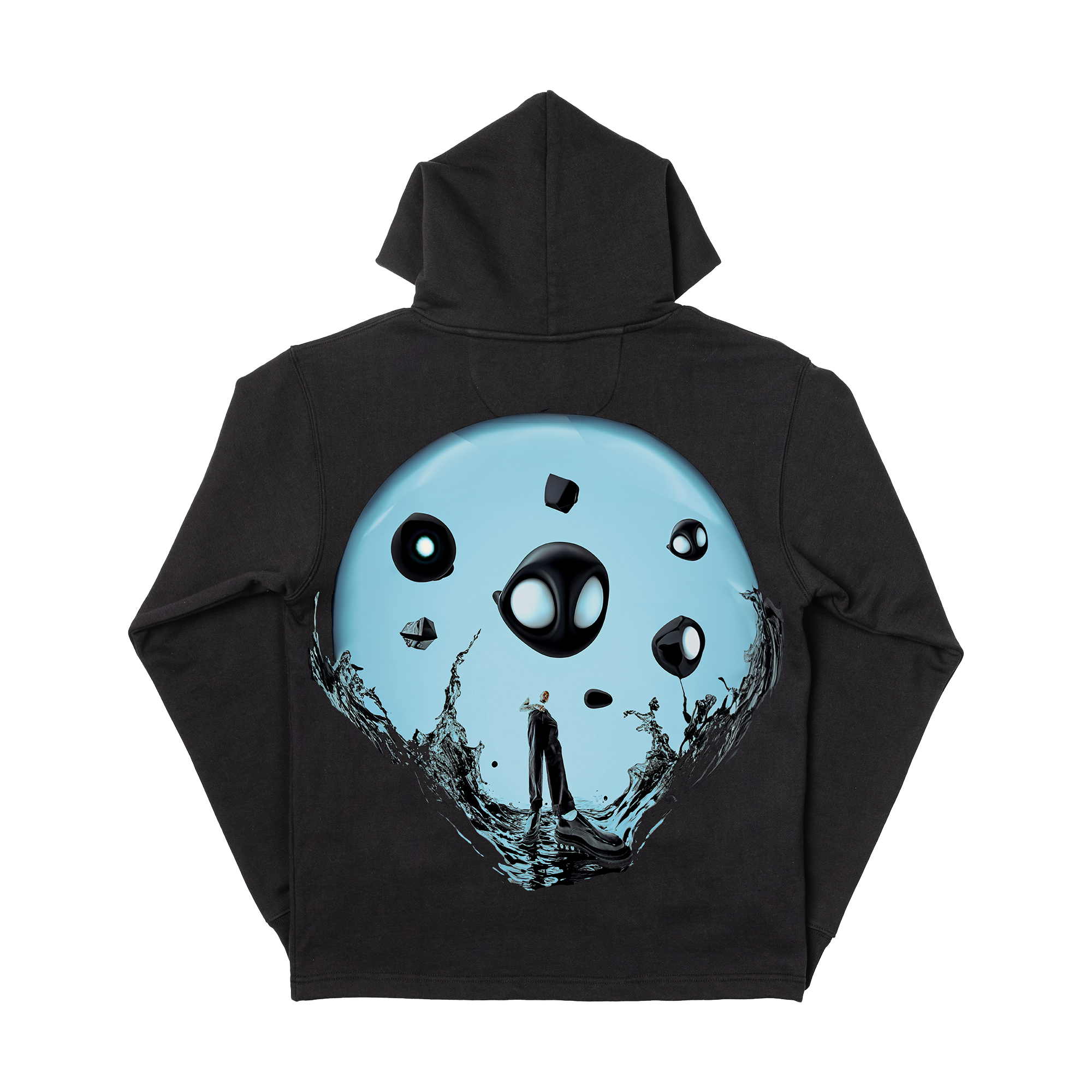 AFTER LIFE HOODIE