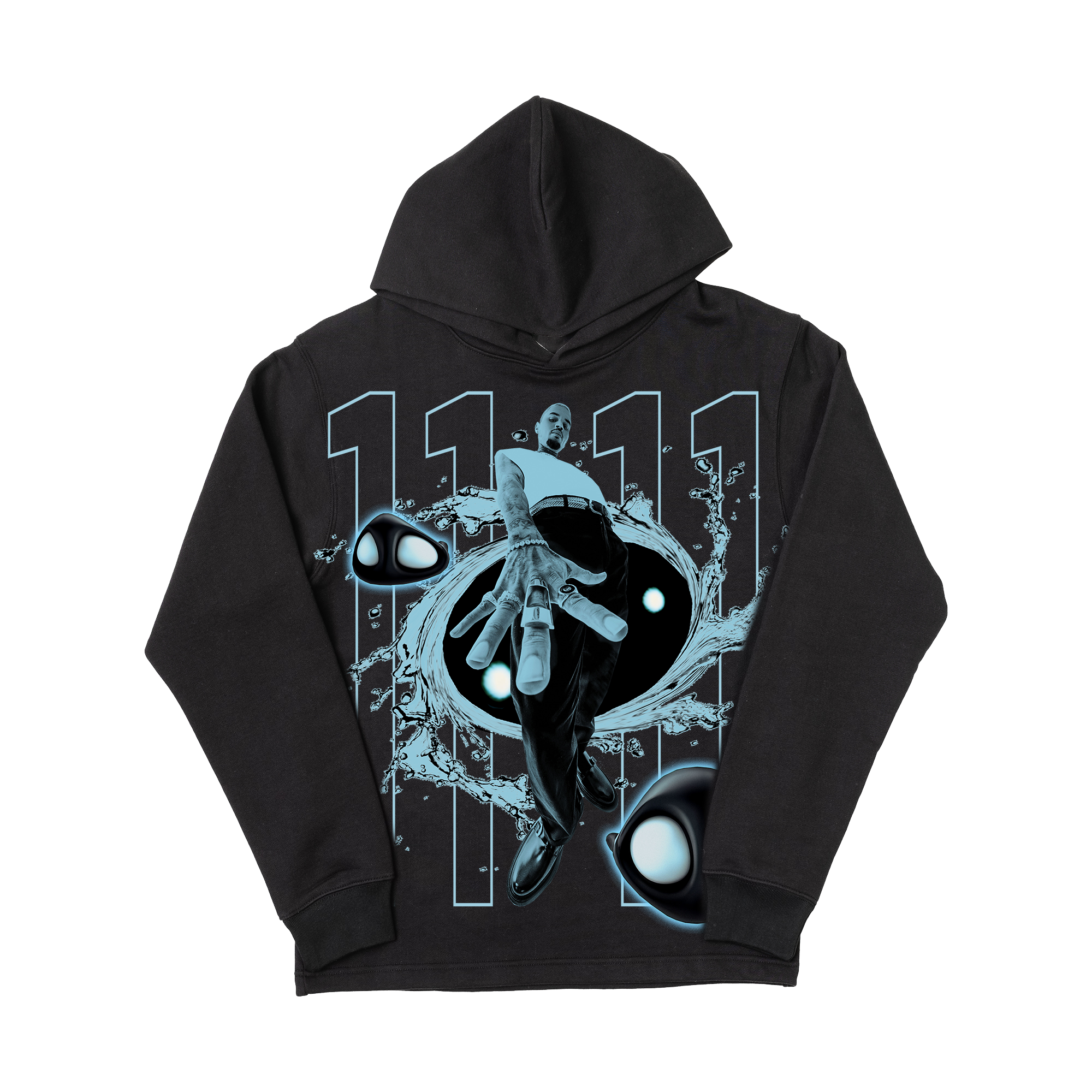 AFTER LIFE HOODIE