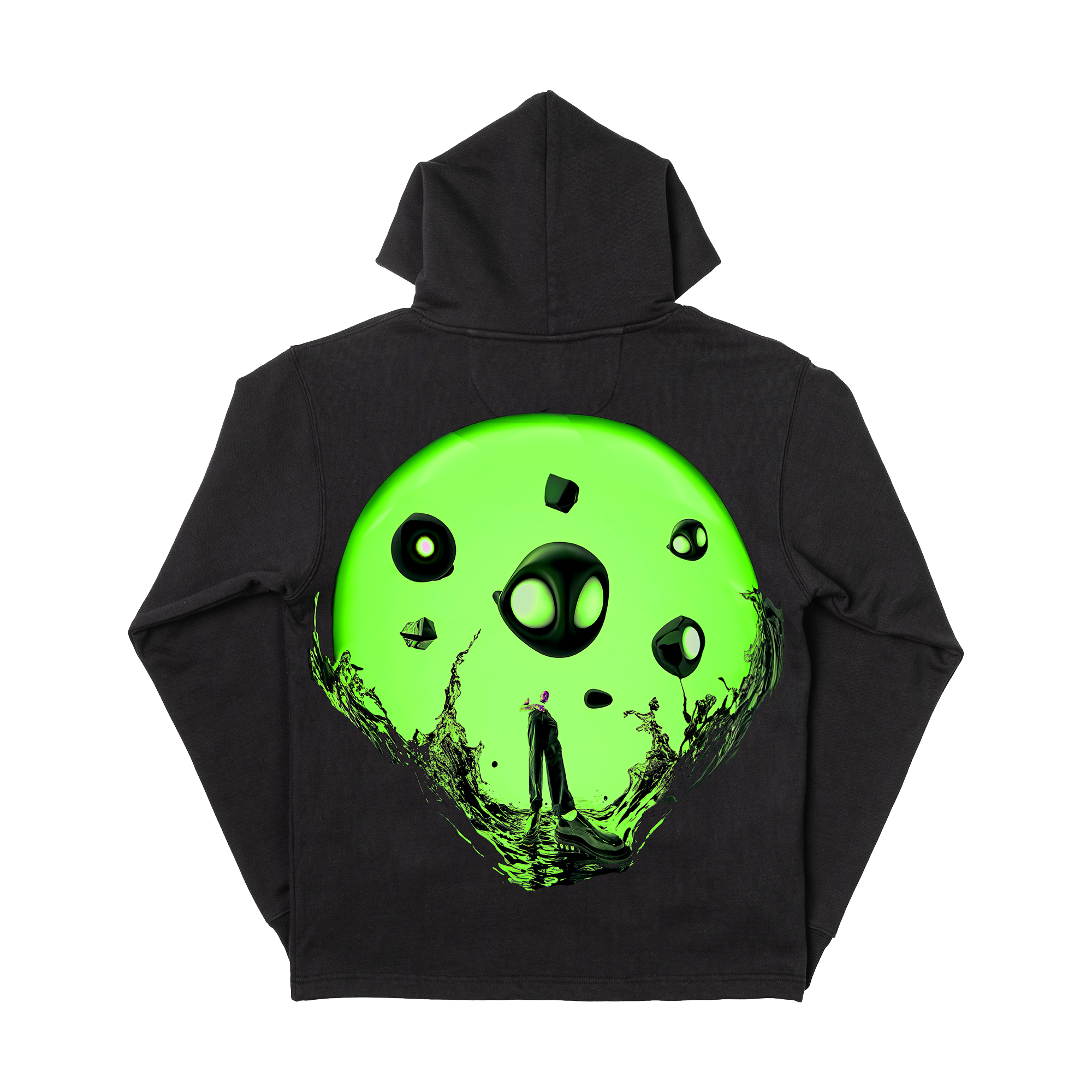 AFTER LIFE HOODIE