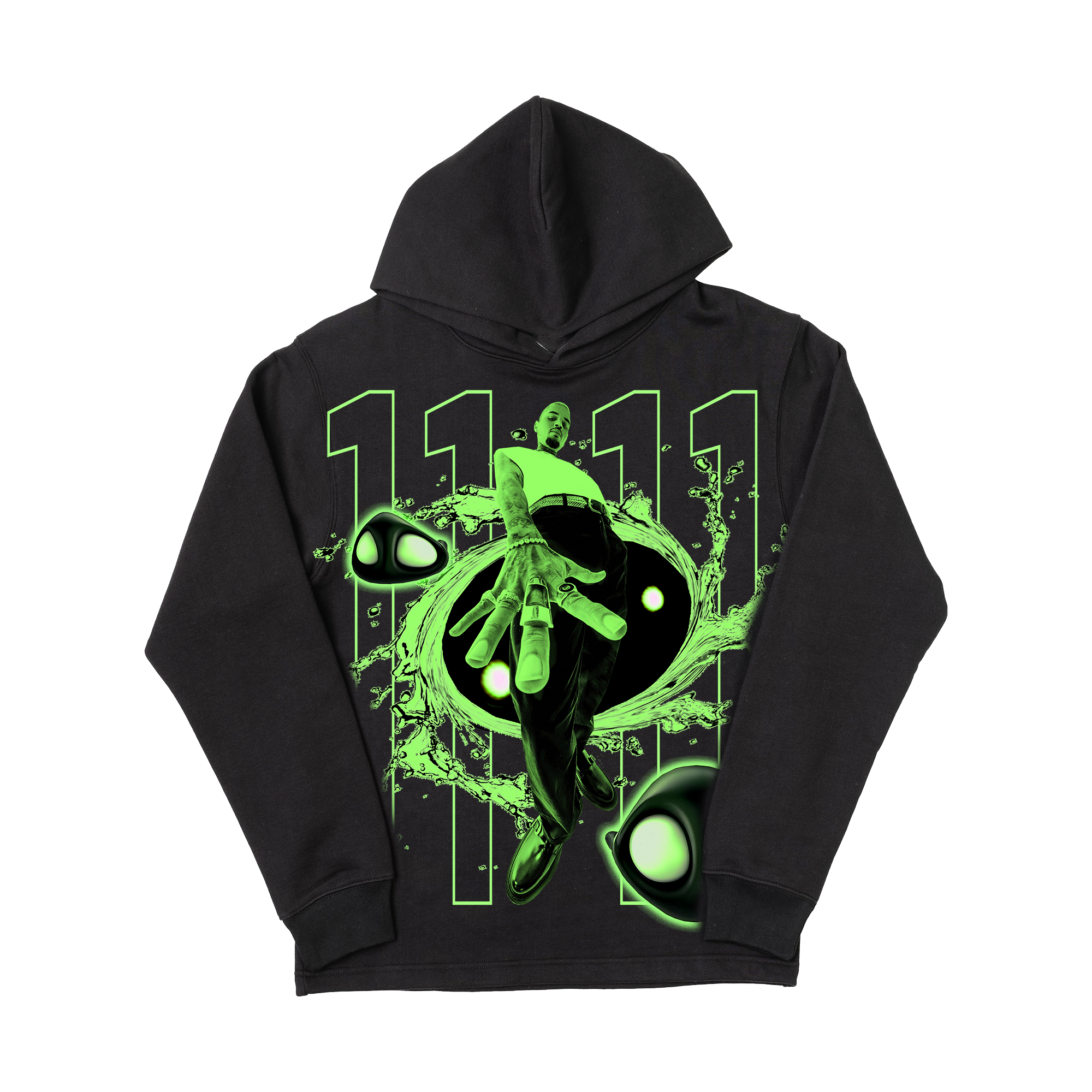 AFTER LIFE HOODIE