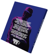 BREEZY BOWL XX COMMEMORATIVE COFFEE TABLE BOOK