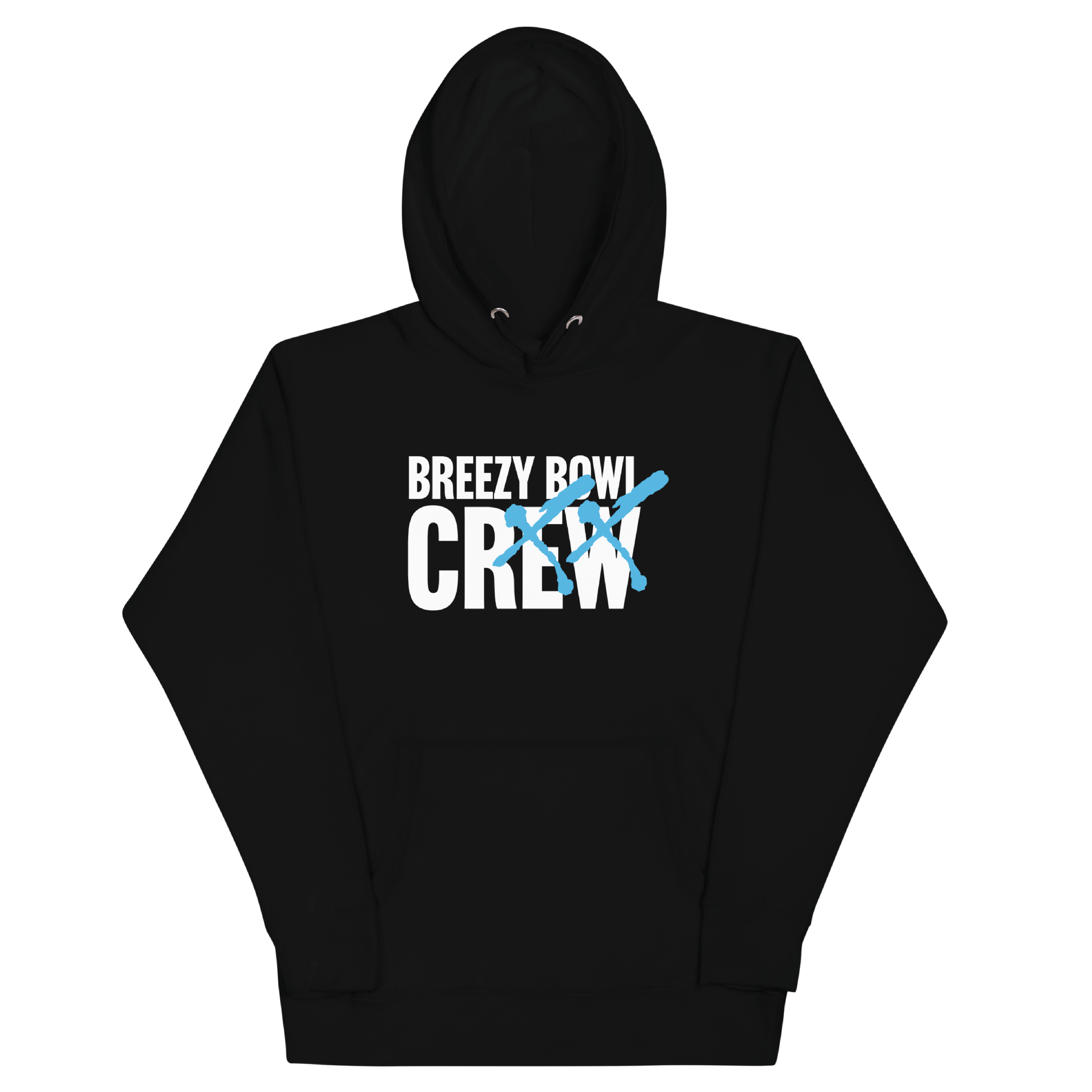 BREEZY BOWL XX CREW HOODIE