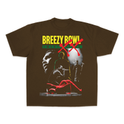 BREEZY BOWL XX CREW S/S T-SHIRT