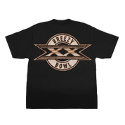 BREEZY BOWL XX WORLD CHAMPIONS S/S TEE