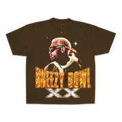 BREEZY BOWL XX FUTURISM S/S T-SHIRT
